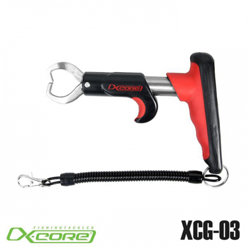 엑스코어 전자저울 립그립/물고기집게 계측 XCG-03 낚시용품