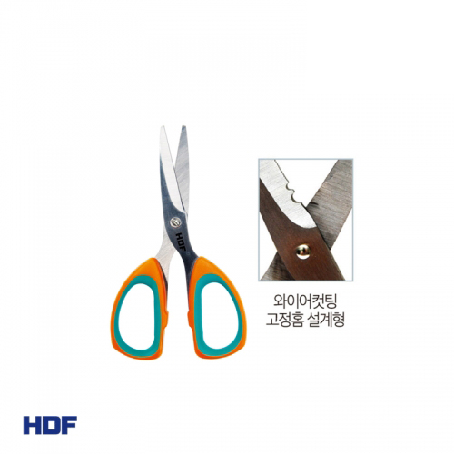 해동 PE 합사가위 5호 와이어절단 HA-1103
