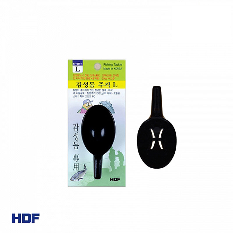 해동 해동조구사 감성돔 밑밥주걱컵 L HT-1091