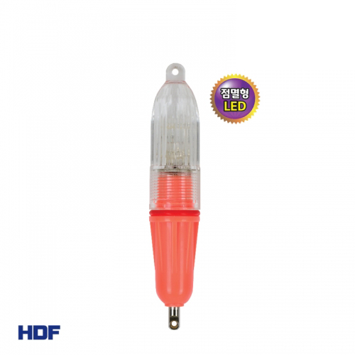 해동 해동 5색 2단 더블 집어등 XXL 점멸 갈치낚시용 HF-131