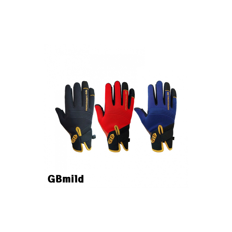 완승물산 GB장갑 네오티타늄 글로버 GB-F203 방한 겨울 낚시장갑