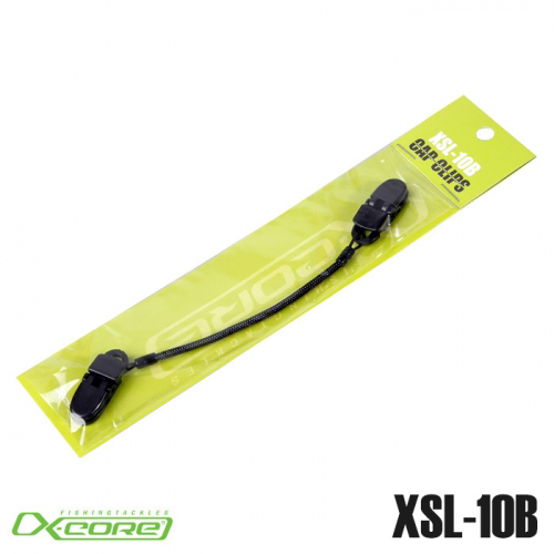 엑스코어 모자클립/분실방지 집게 캡로프 XSL-10B