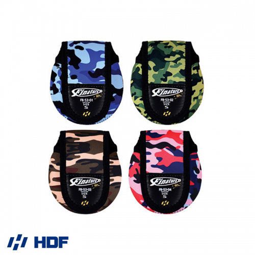 해동 피나투라 카모(CAMO) 베이트 릴 케이스 S