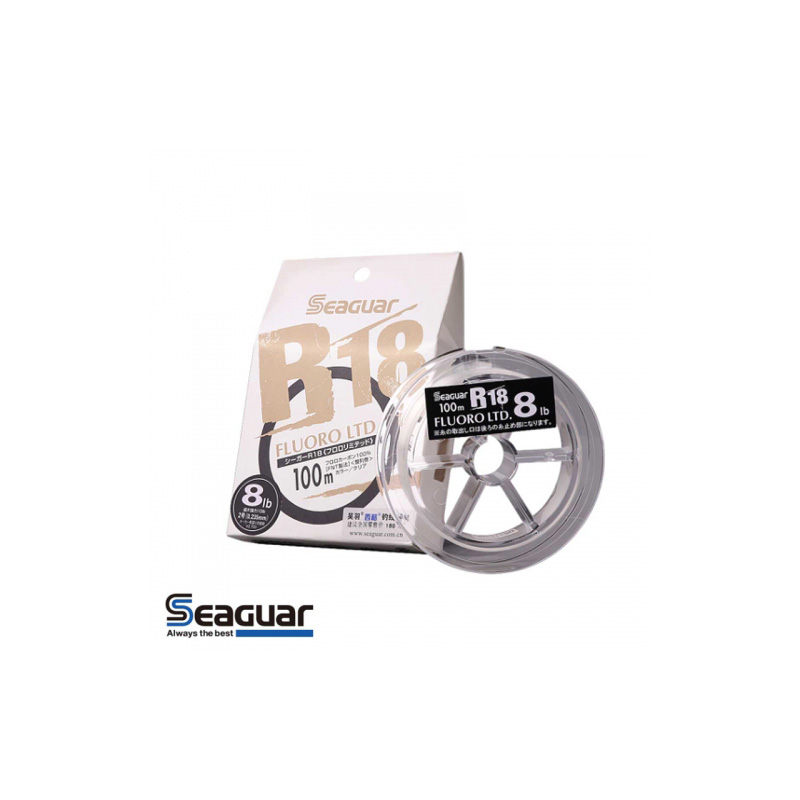 SEAGUAR 시가 R18 프로로 카본 LTD 100m 루어낚시