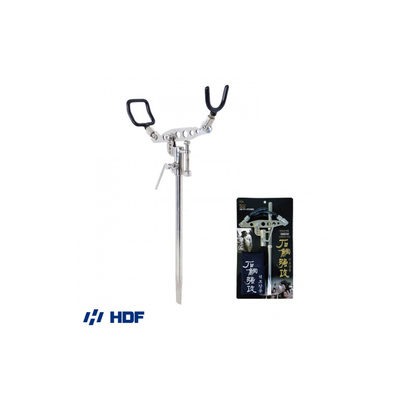 해동 석조강공 HR-3130 돌돔낚시 바다받침대 갯바위받침대
