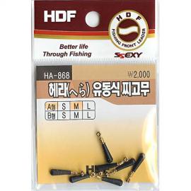 해동헤라 유동식 찌고무 A형 HA-868