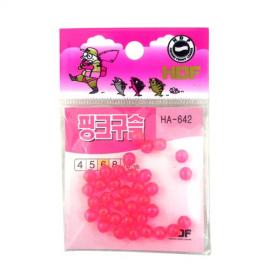 해동 핑크구슬(HA-642)
