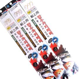 백경 잠수가지채비 BK-397 참돔,부시리,전갱이